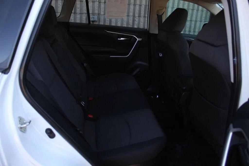 used 2020 Toyota RAV4 Hybrid car, priced at $22,988