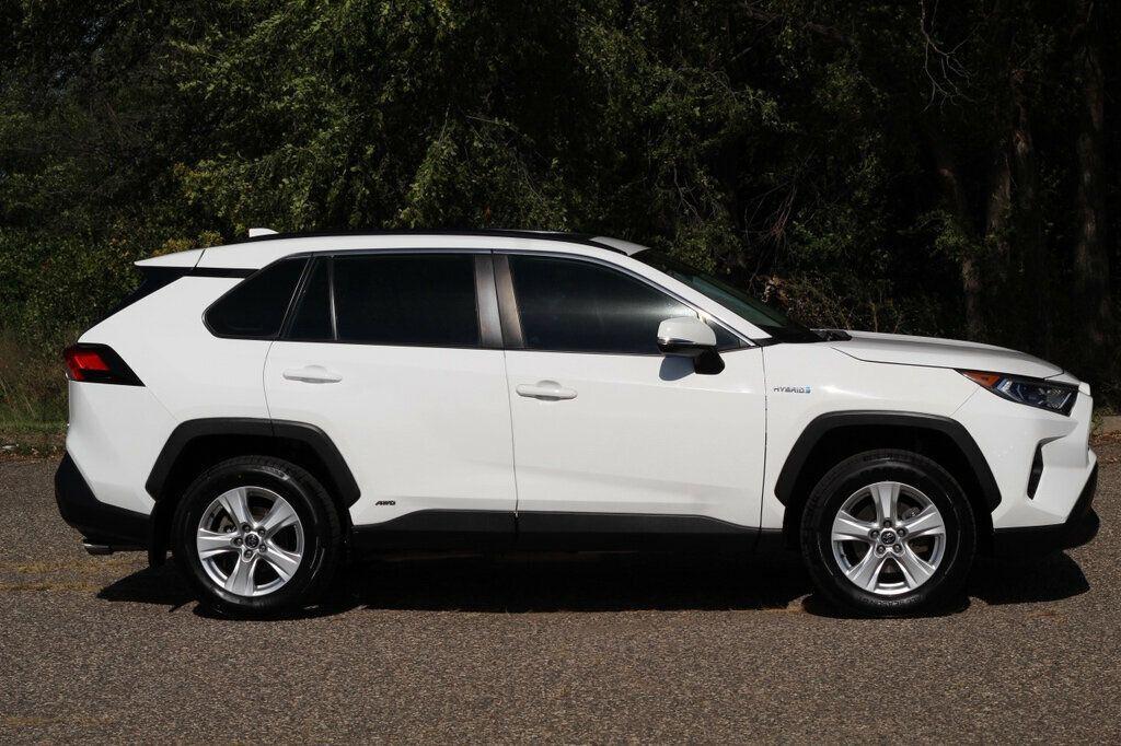 used 2020 Toyota RAV4 Hybrid car, priced at $22,988
