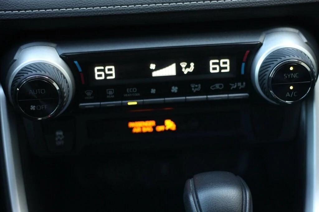 used 2020 Toyota RAV4 Hybrid car, priced at $22,988