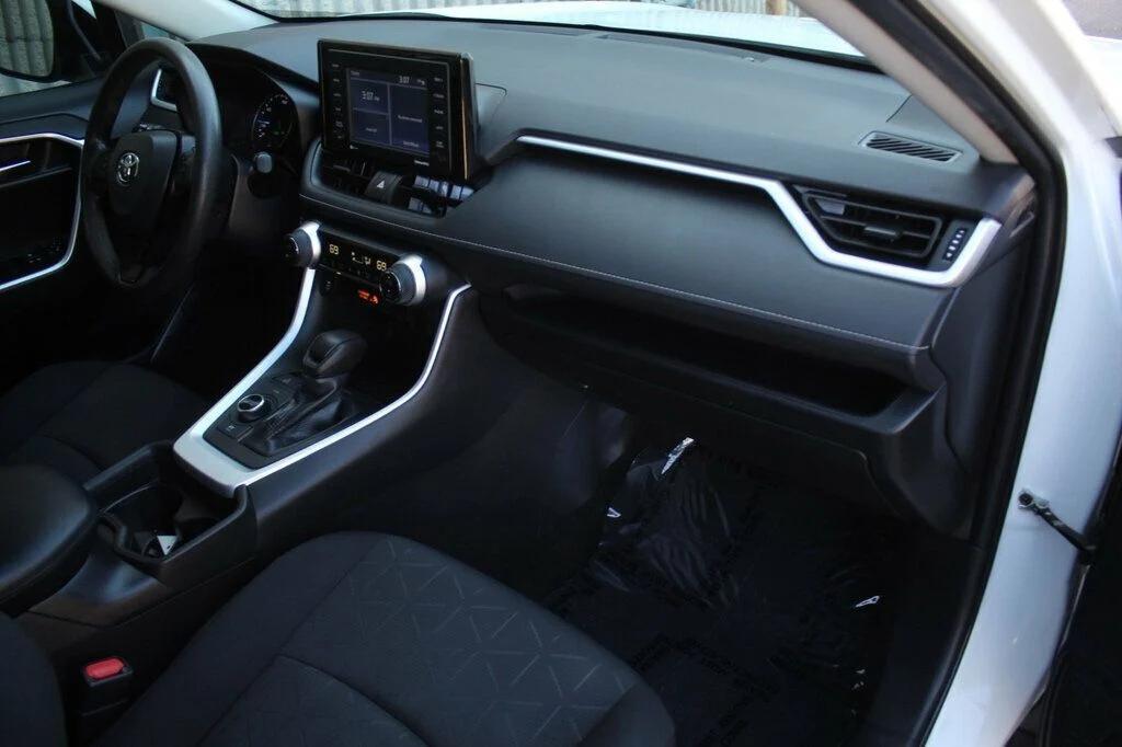 used 2020 Toyota RAV4 Hybrid car, priced at $22,988