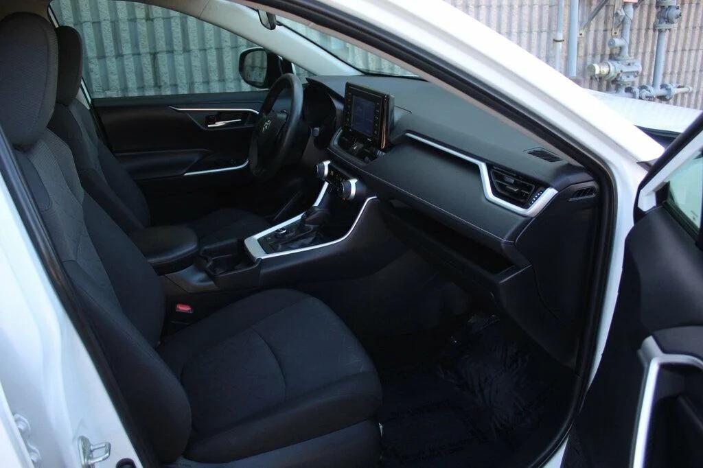 used 2020 Toyota RAV4 Hybrid car, priced at $22,988