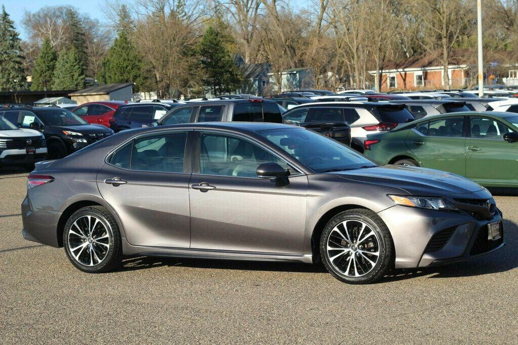 used 2019 Toyota Camry car, priced at $22,997