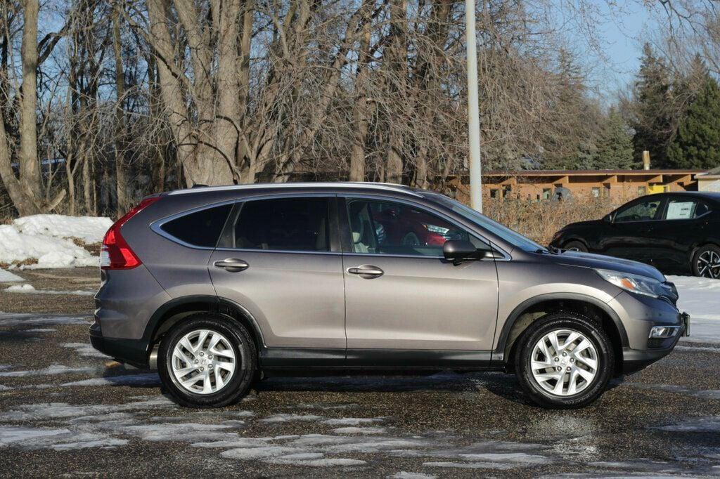 used 2016 Honda CR-V car, priced at $19,998