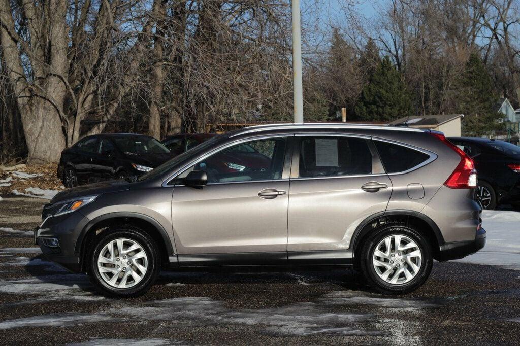 used 2016 Honda CR-V car, priced at $19,998