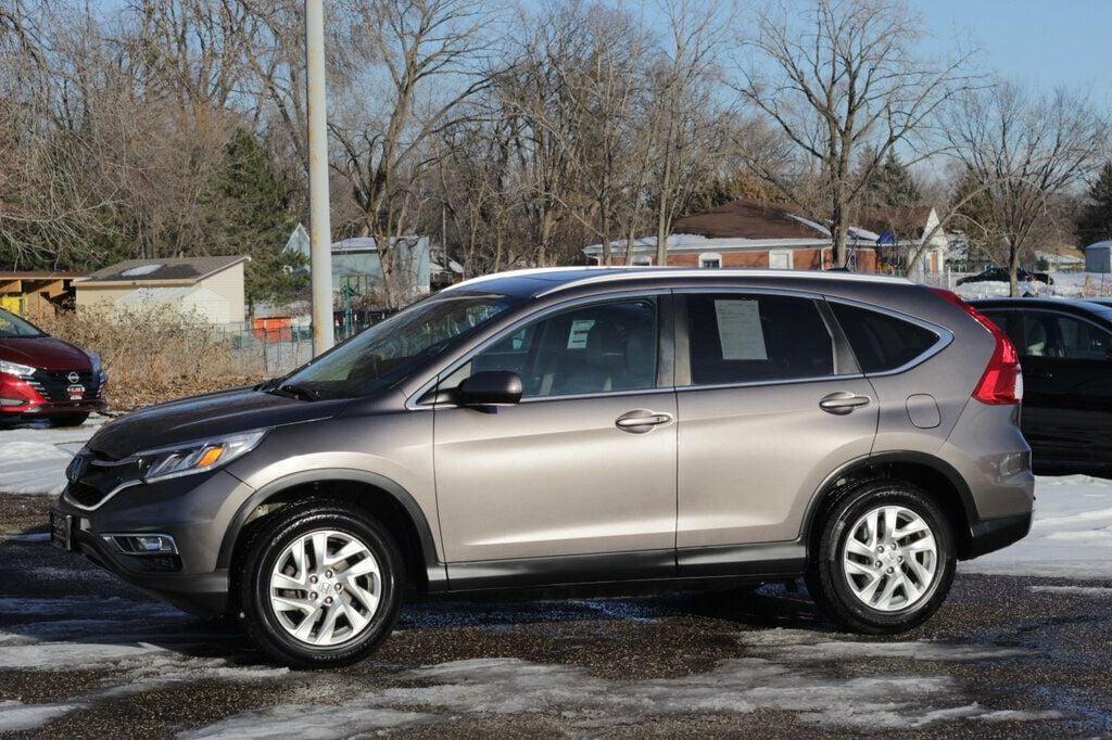 used 2016 Honda CR-V car, priced at $19,998