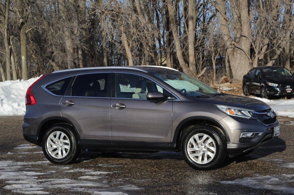 used 2016 Honda CR-V car, priced at $19,998