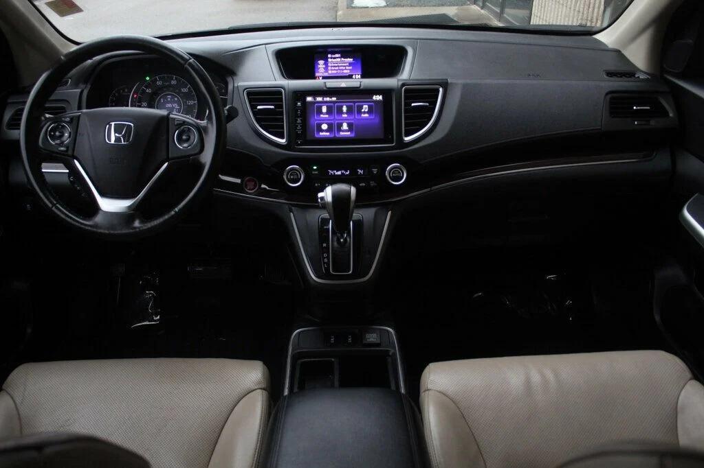 used 2016 Honda CR-V car, priced at $19,998