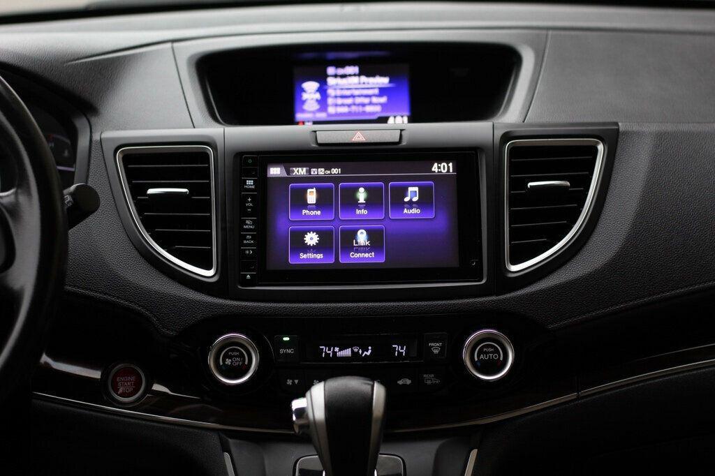 used 2016 Honda CR-V car, priced at $19,998