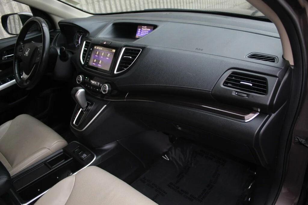 used 2016 Honda CR-V car, priced at $19,998