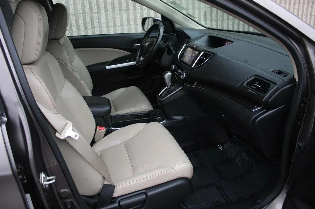 used 2016 Honda CR-V car, priced at $19,998