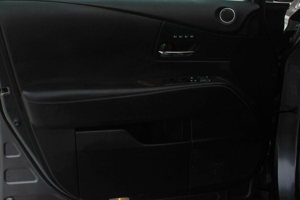 used 2013 Lexus RX 350 car, priced at $19,970