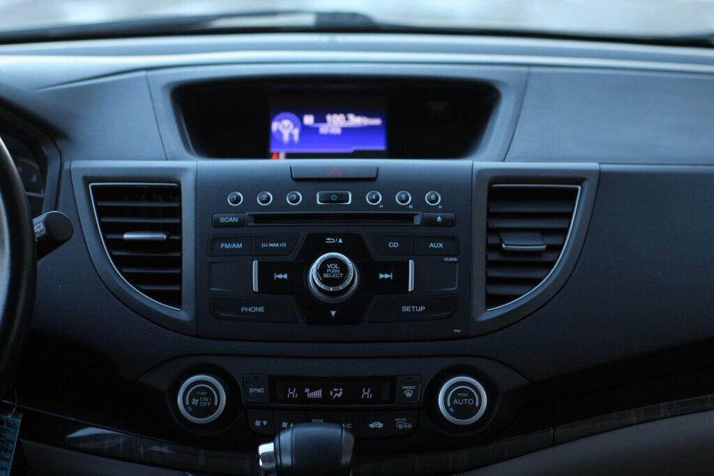 used 2014 Honda CR-V car, priced at $19,997