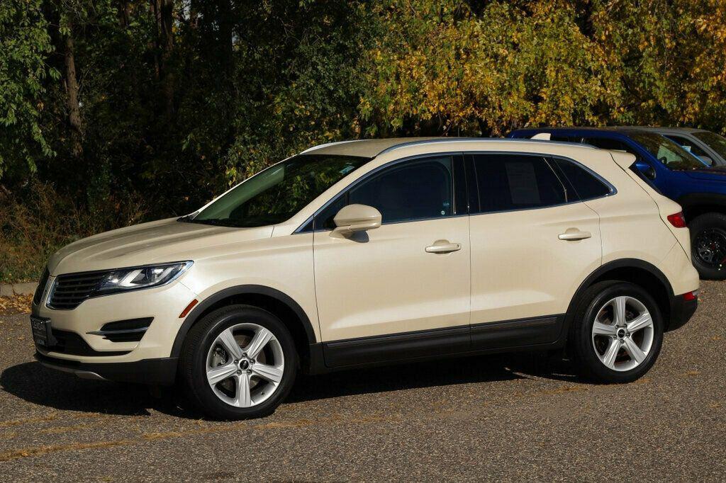 used 2018 Lincoln MKC car, priced at $16,977