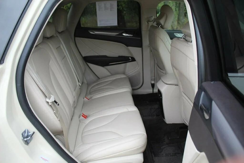 used 2018 Lincoln MKC car, priced at $16,977