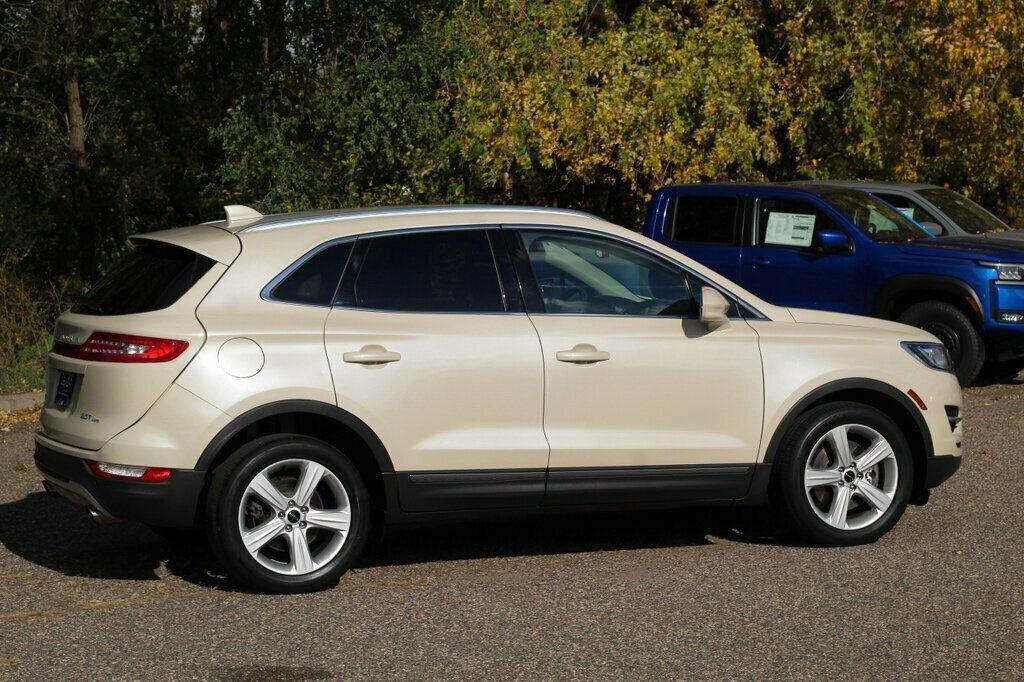 used 2018 Lincoln MKC car, priced at $16,977