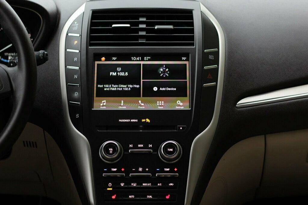 used 2018 Lincoln MKC car, priced at $16,977