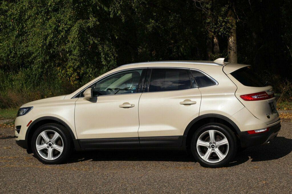 used 2018 Lincoln MKC car, priced at $16,977