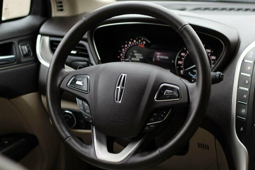 used 2018 Lincoln MKC car, priced at $16,977