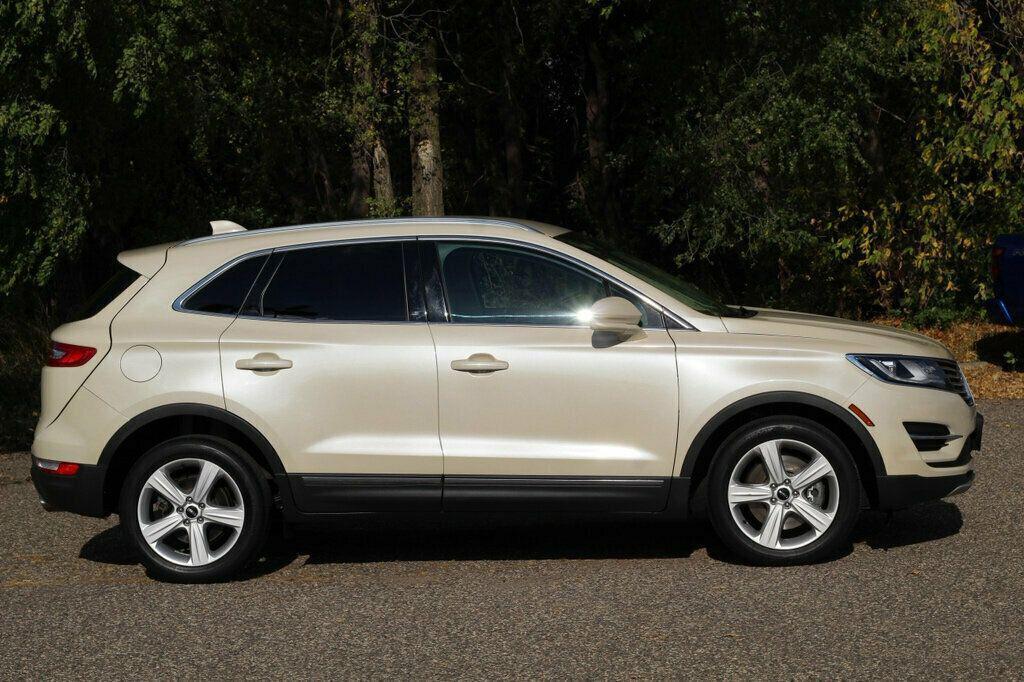 used 2018 Lincoln MKC car, priced at $16,977