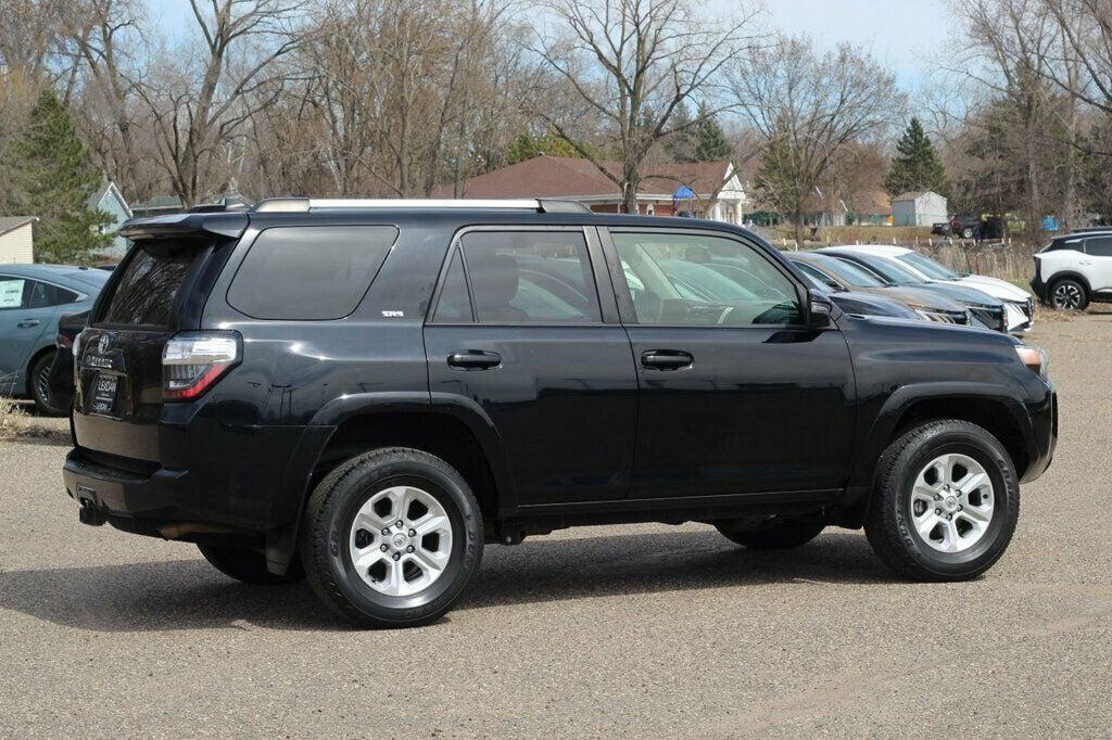 used 2022 Toyota 4Runner car, priced at $36,870