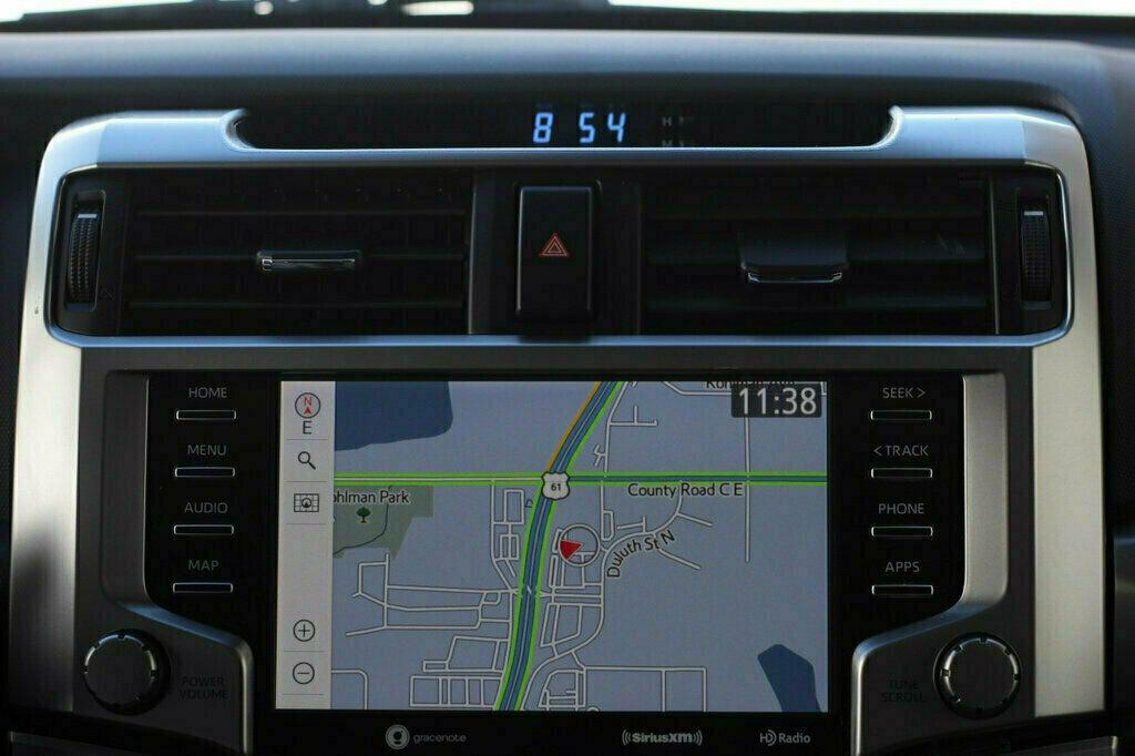 used 2022 Toyota 4Runner car, priced at $36,870
