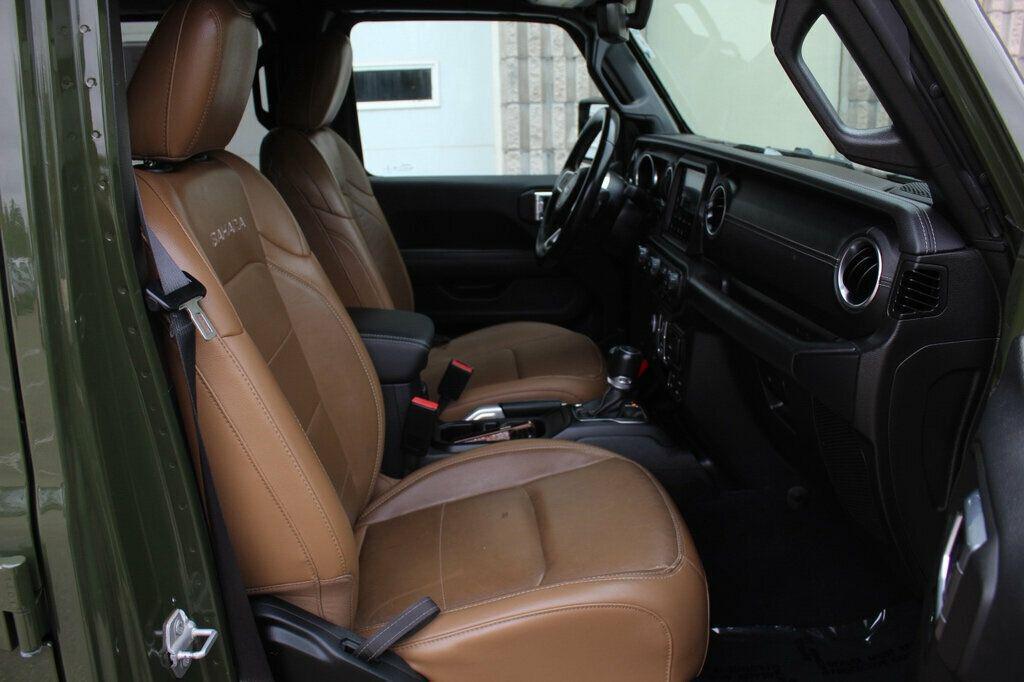 used 2022 Jeep Wrangler Unlimited 4xe car, priced at $28,970