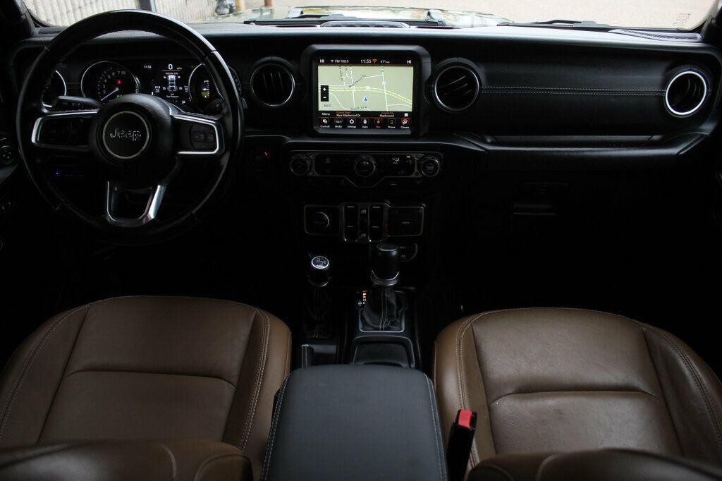 used 2022 Jeep Wrangler Unlimited 4xe car, priced at $28,970