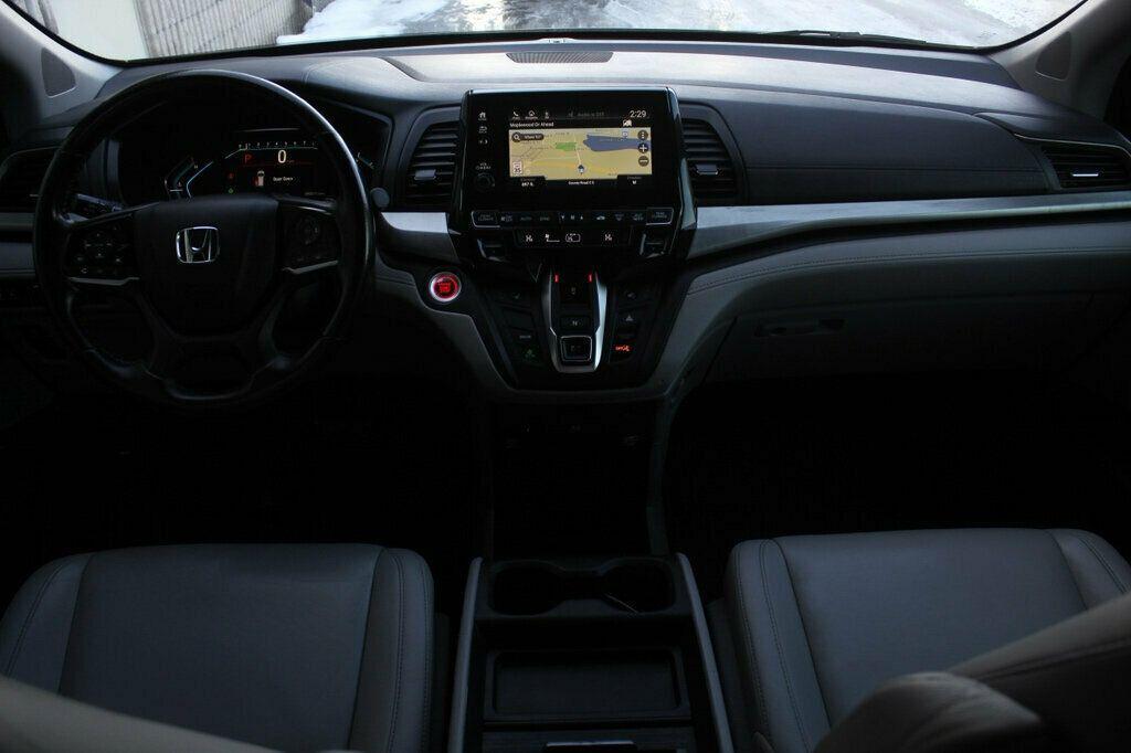 used 2018 Honda Odyssey car, priced at $22,870