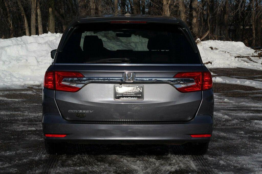used 2018 Honda Odyssey car, priced at $22,870