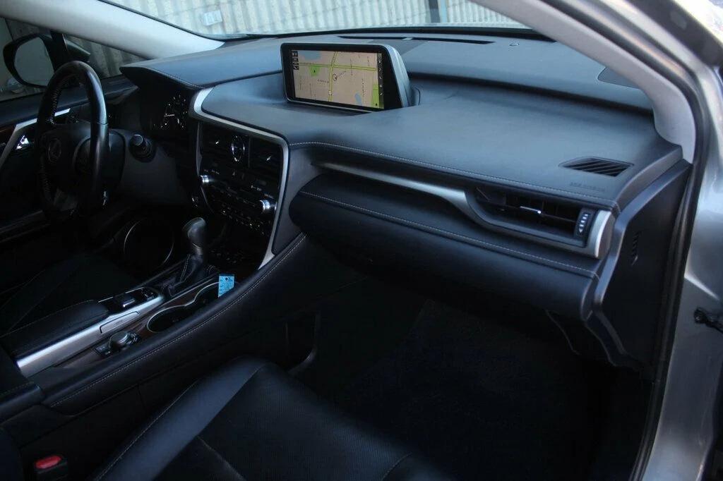 used 2018 Lexus RX 350L car, priced at $27,997