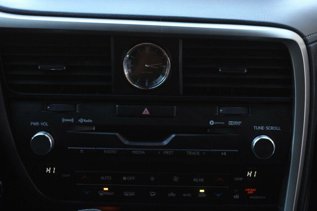 used 2018 Lexus RX 350L car, priced at $27,997