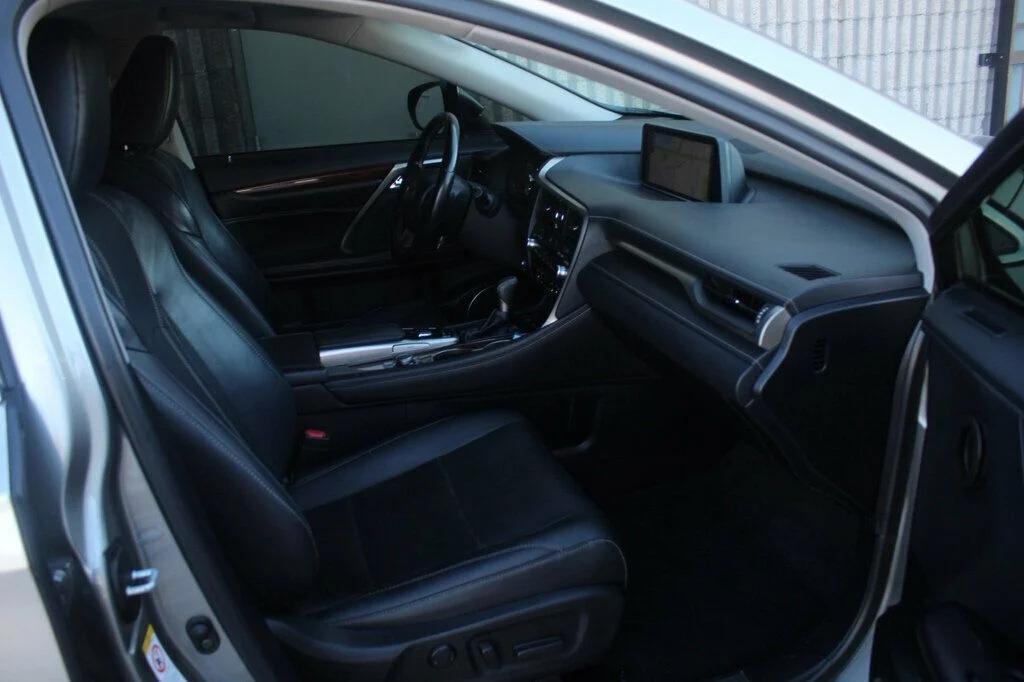 used 2018 Lexus RX 350L car, priced at $27,997