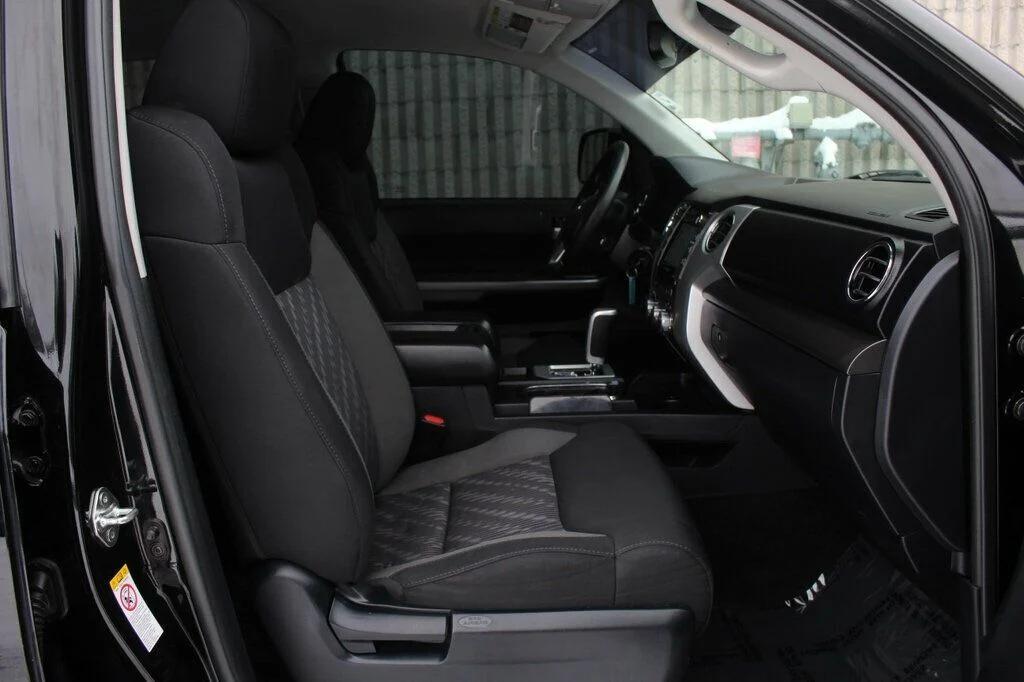 used 2018 Toyota Tundra car, priced at $34,988