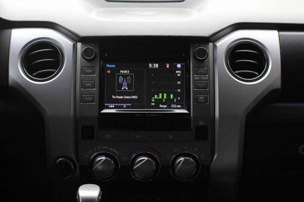 used 2018 Toyota Tundra car, priced at $34,988