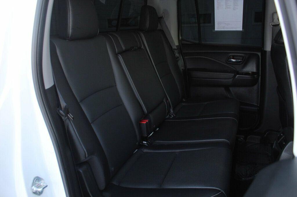 used 2023 Honda Ridgeline car, priced at $30,990