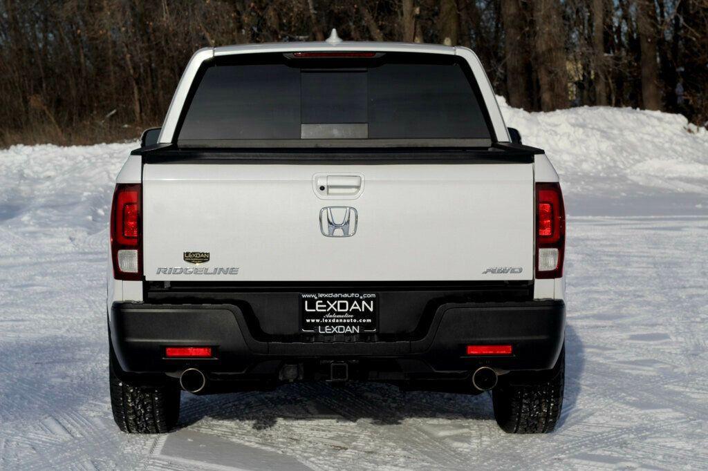 used 2023 Honda Ridgeline car, priced at $30,990