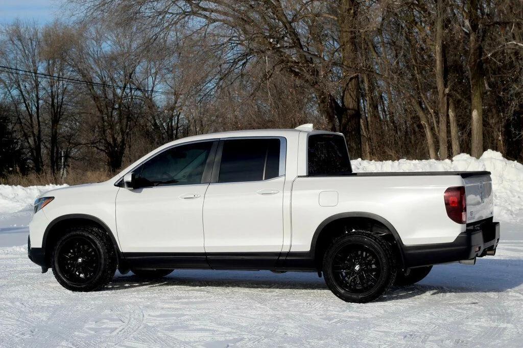 used 2023 Honda Ridgeline car, priced at $30,990
