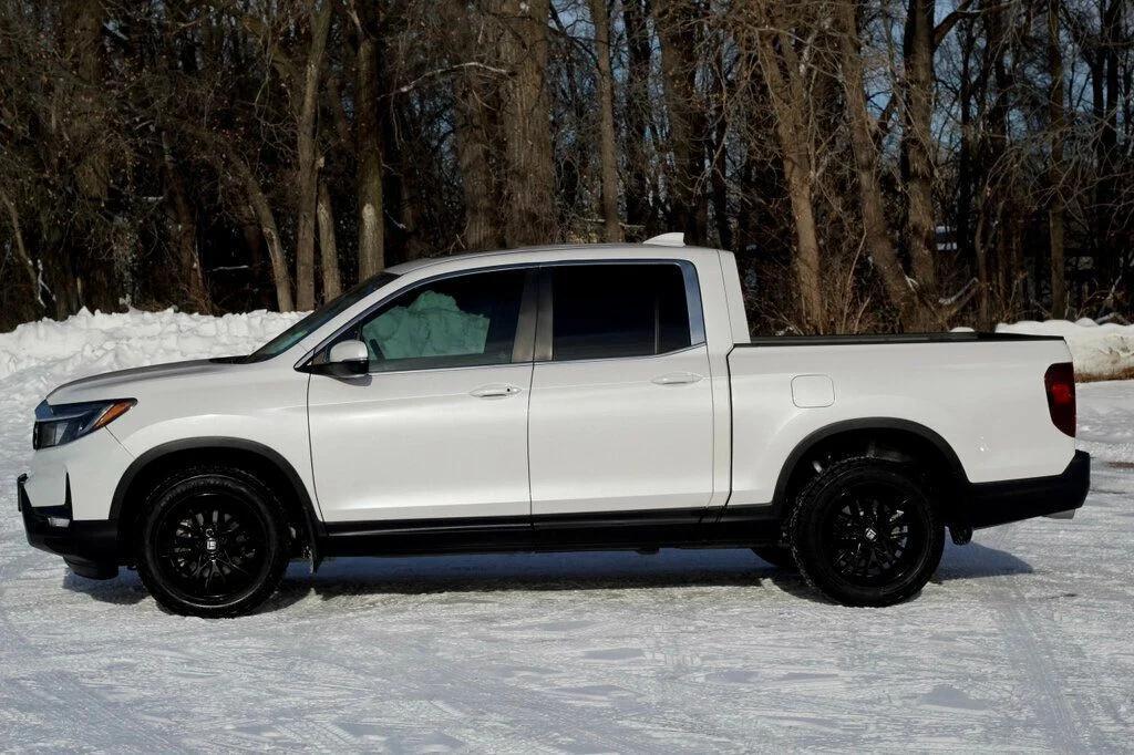 used 2023 Honda Ridgeline car, priced at $30,990