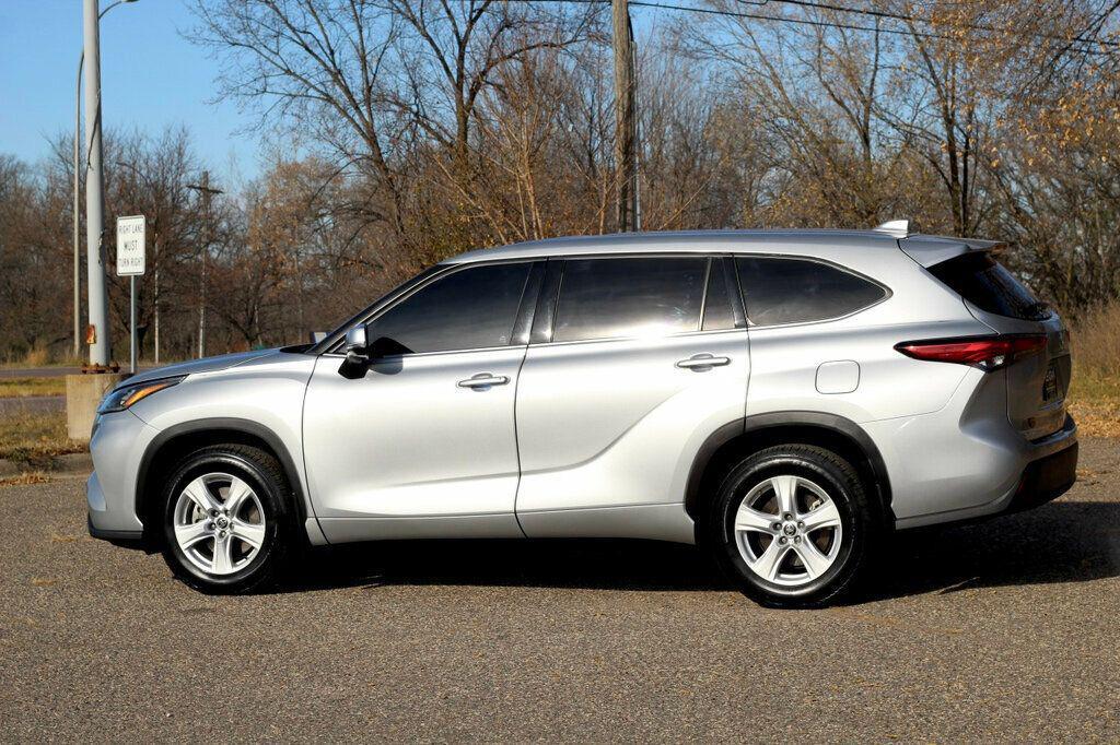 used 2020 Toyota Highlander car, priced at $27,970