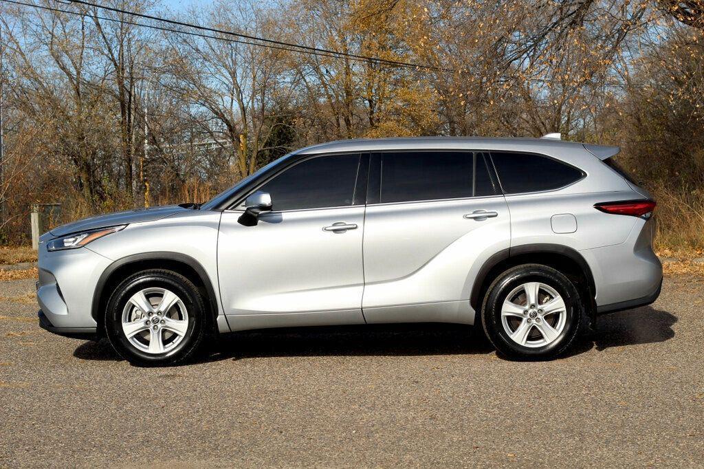 used 2020 Toyota Highlander car, priced at $27,970