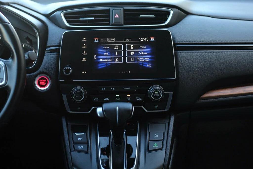 used 2021 Honda CR-V car, priced at $26,997