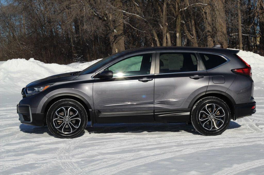 used 2021 Honda CR-V car, priced at $26,997