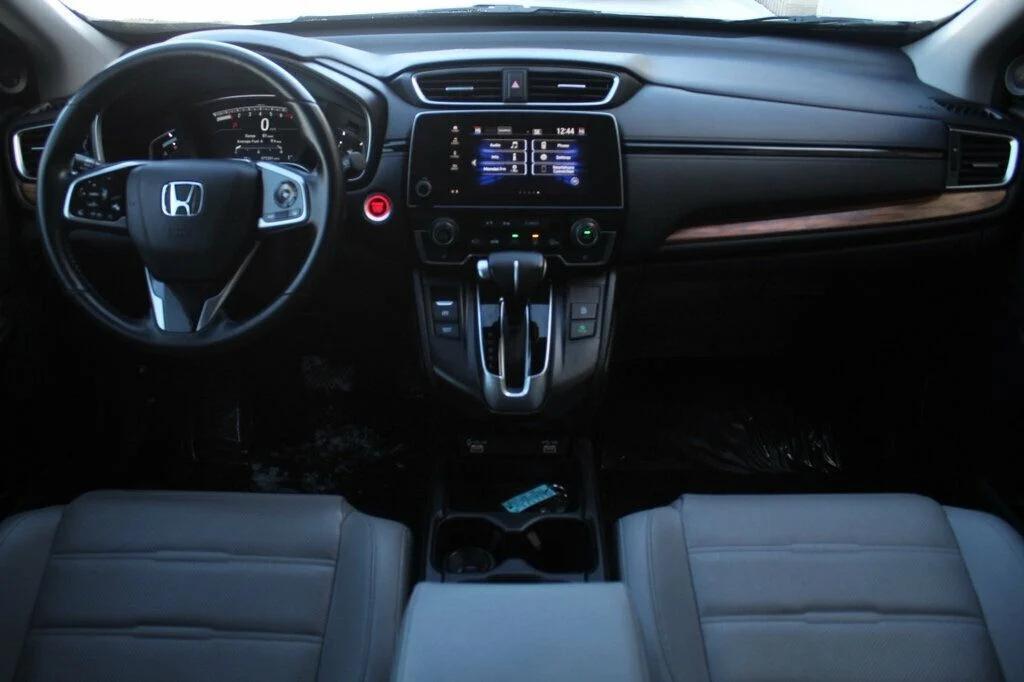 used 2021 Honda CR-V car, priced at $26,997