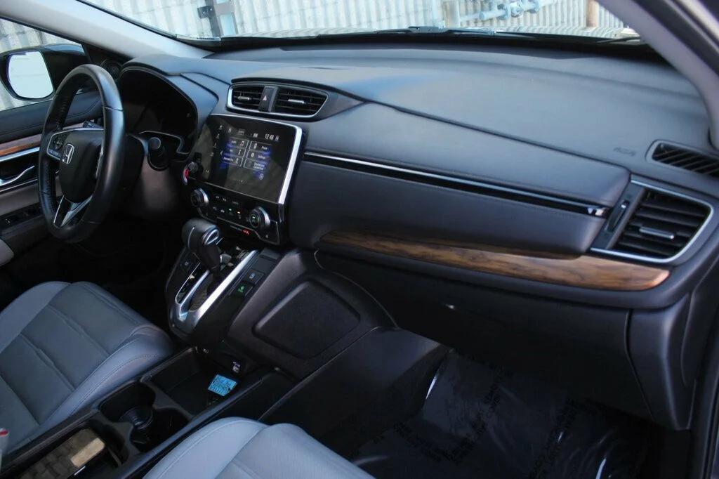 used 2021 Honda CR-V car, priced at $26,997