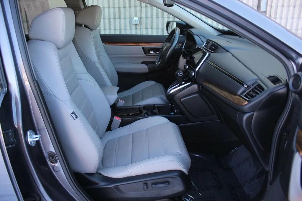 used 2021 Honda CR-V car, priced at $26,997