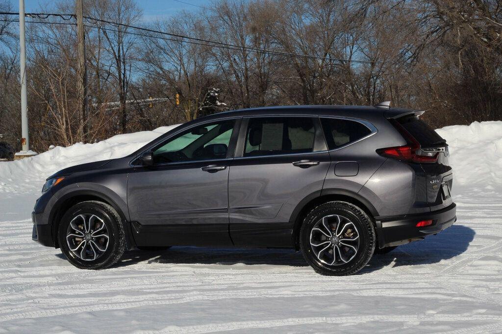 used 2021 Honda CR-V car, priced at $26,997