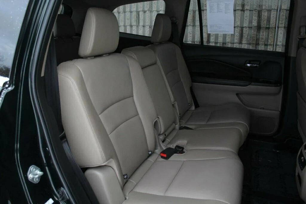 used 2016 Honda Pilot car, priced at $19,988