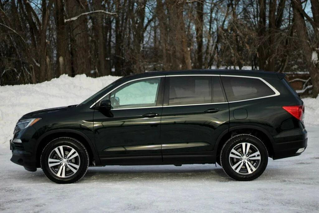 used 2016 Honda Pilot car, priced at $19,988