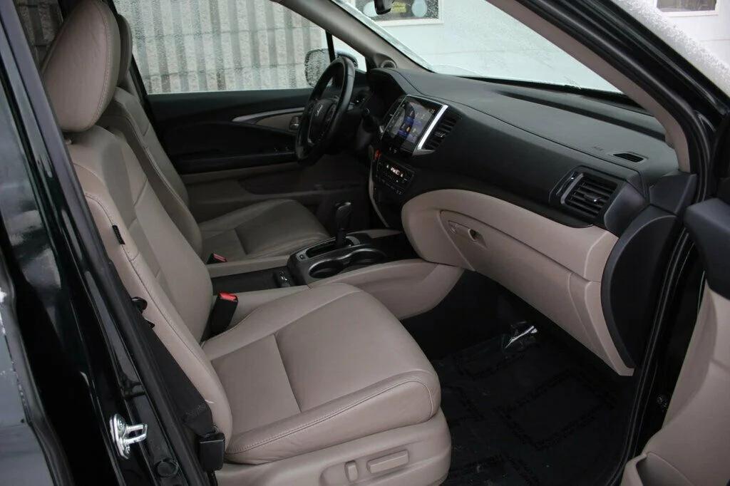 used 2016 Honda Pilot car, priced at $19,988