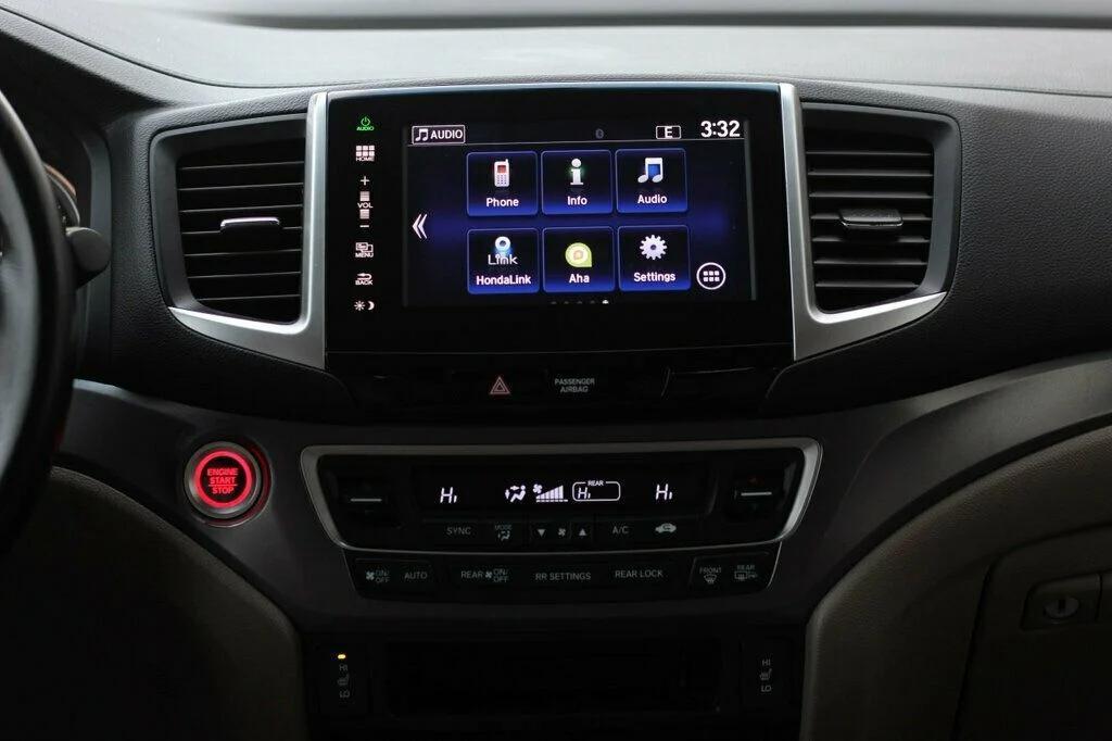 used 2016 Honda Pilot car, priced at $19,988